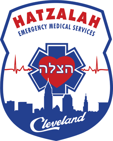 Hatzalah Cleveland logo